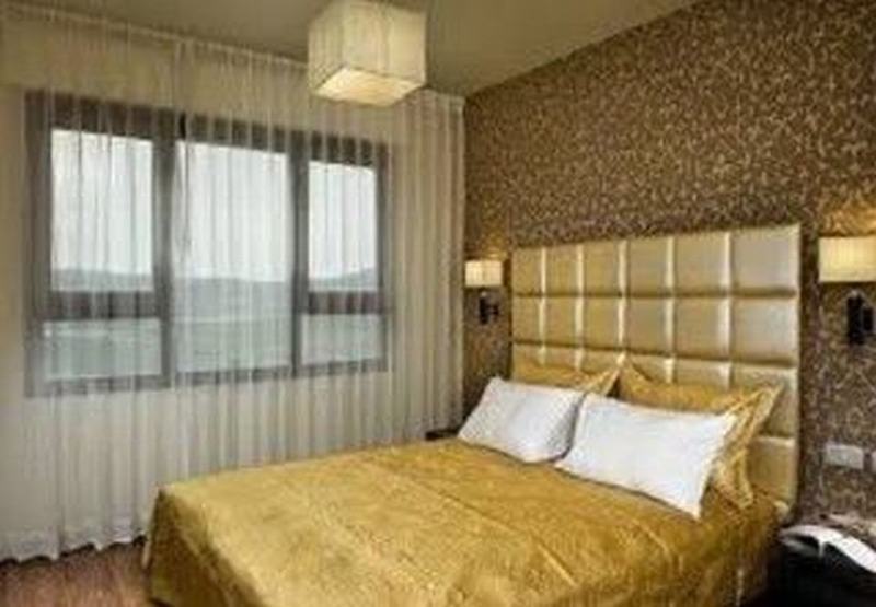 Pelah Harimon Hotel Safed Bagian luar foto