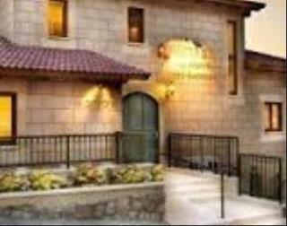 Pelah Harimon Hotel Safed Bagian luar foto